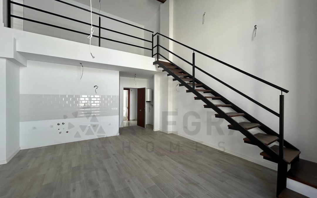 Loft de ensueño a estrenar