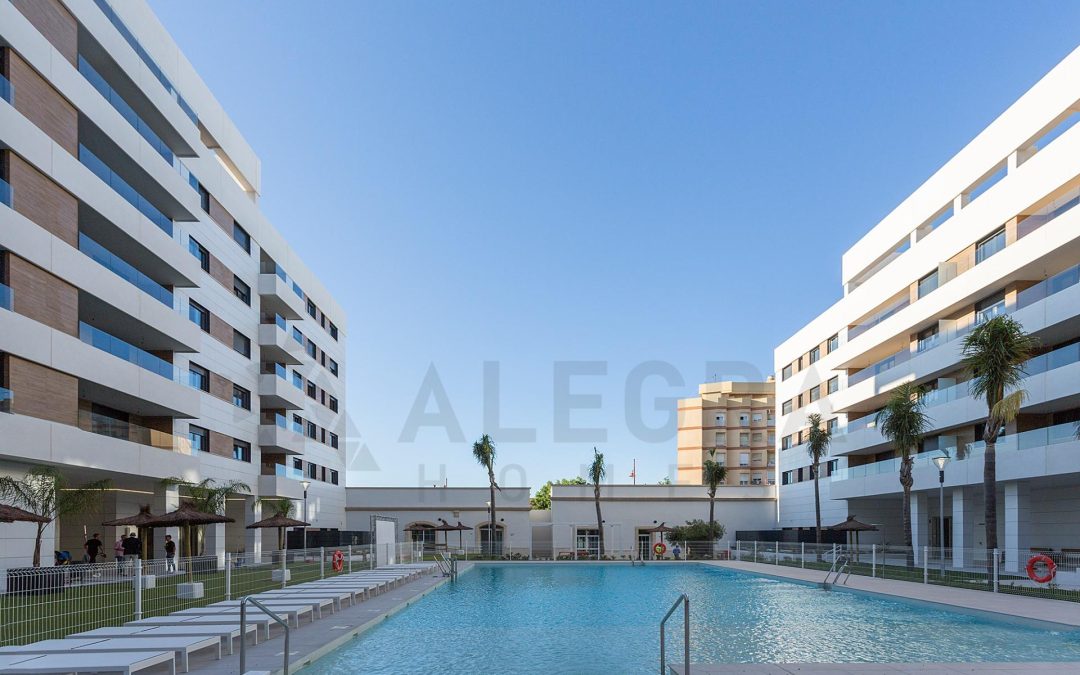 Alquiler de vivienda exclusiva en resort…