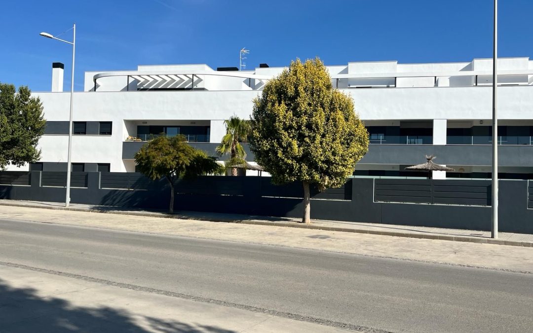 Plaza de garaje en Altos de la Laguna
