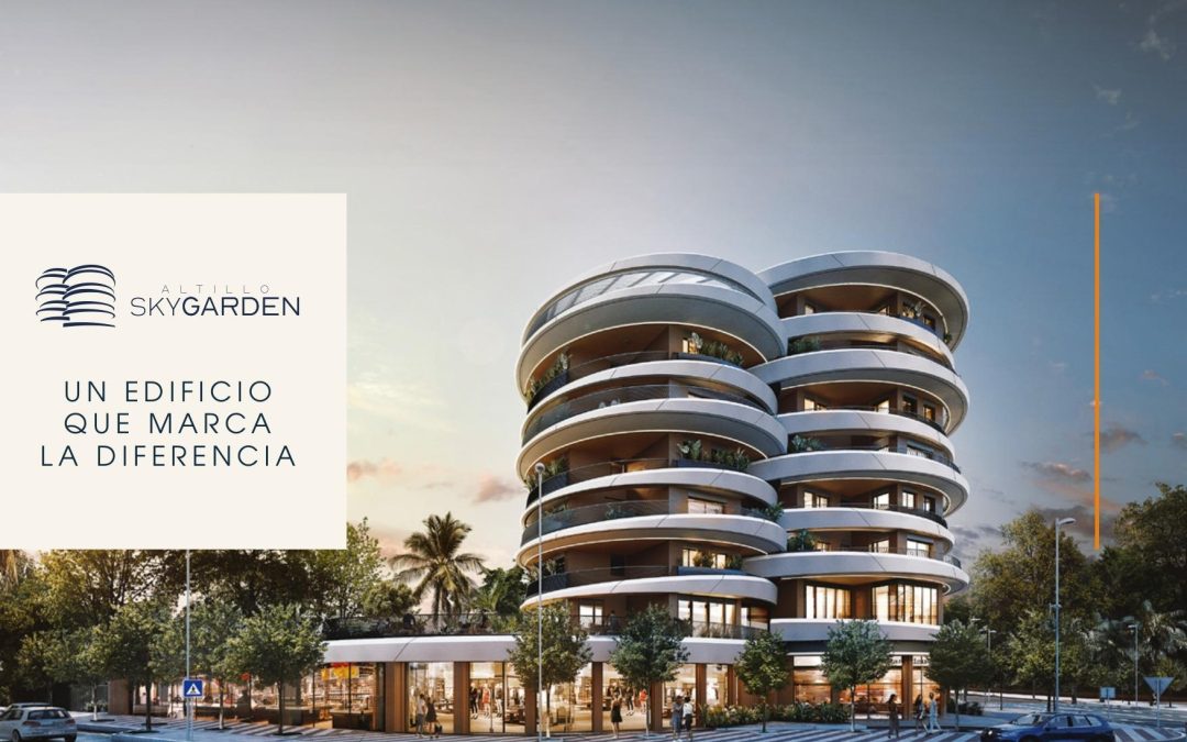 ¡Tu oficina ideal te espera en Altillo &hellip;