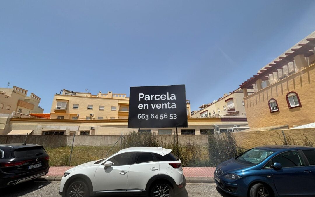 ¡Oportunidad única en Rota! Parcela ur&hellip;